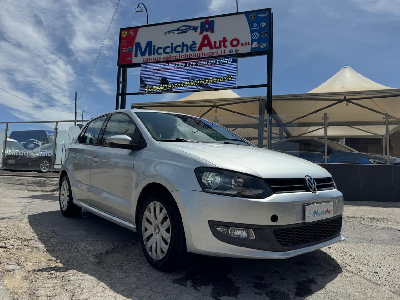 VOLKSWAGEN POLO 1.6 TDI 75 CV COMFORTLINE NEO PATENTATI