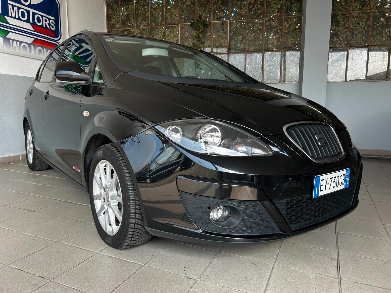 Seat Altea XL 1.6 Style GPL