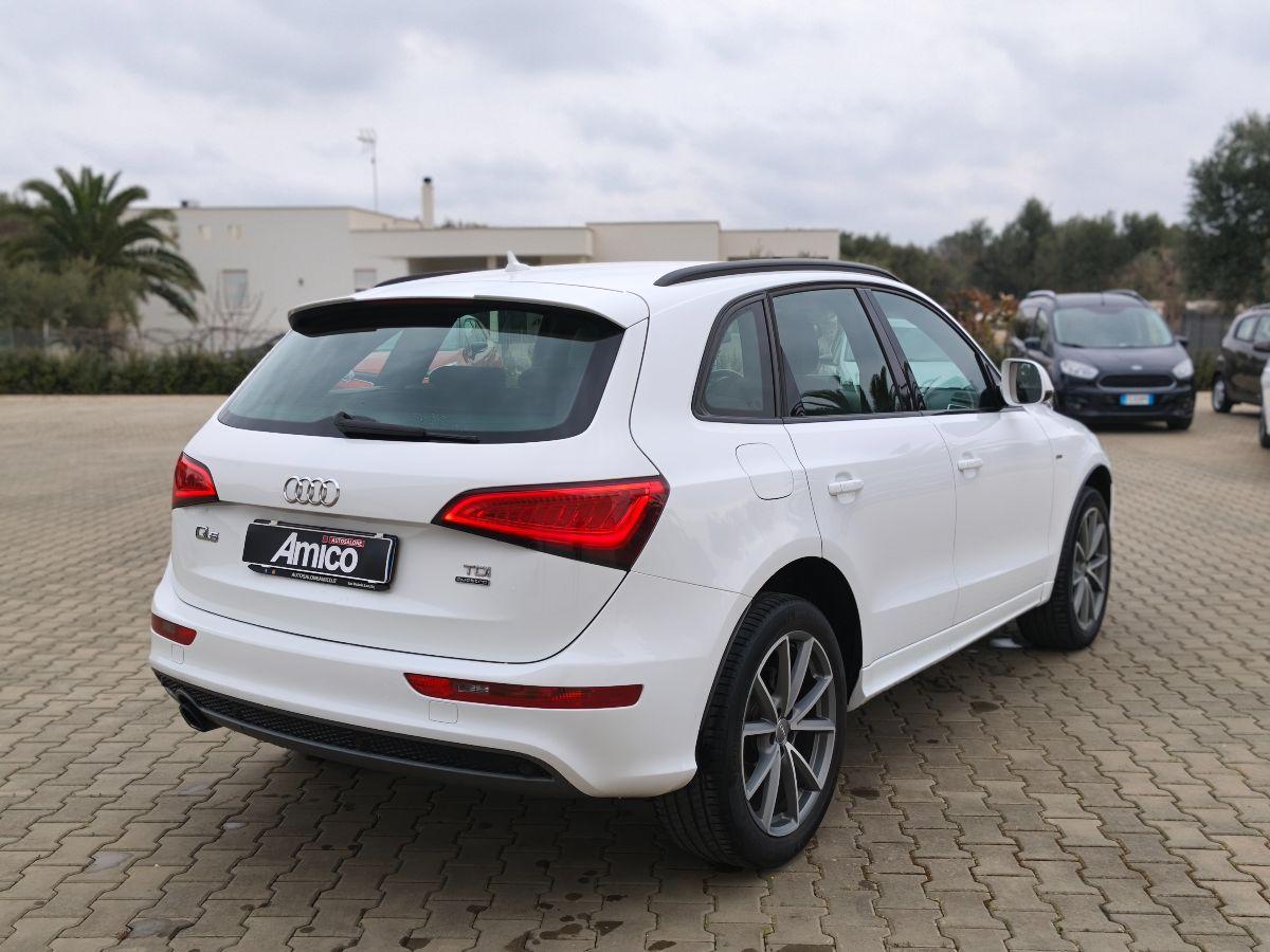 AUDI Q5 2.0 TDI S-LINE 190 CV quattro S-tronic