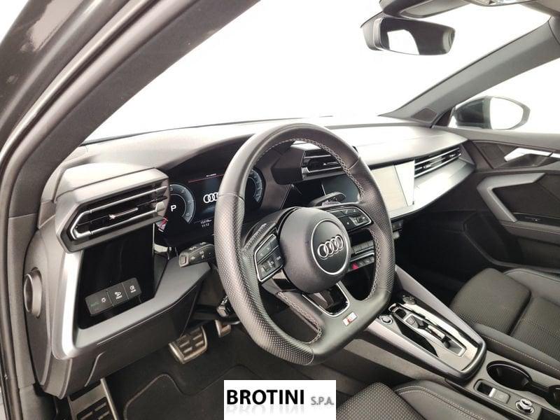 Audi A3 Sportback 35 TDI S tronic S line Edition S.Back