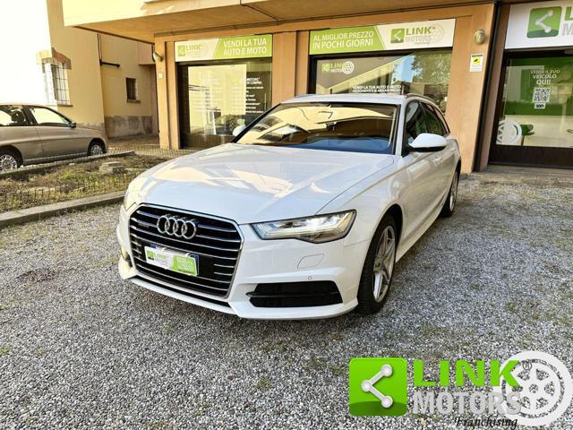 AUDI A6 Avant3.0 TDI Stronic quattro edition GARANZIA INCL