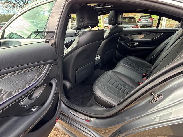 Mercedes CLS 350d Coupe Premium Plus 4matic
