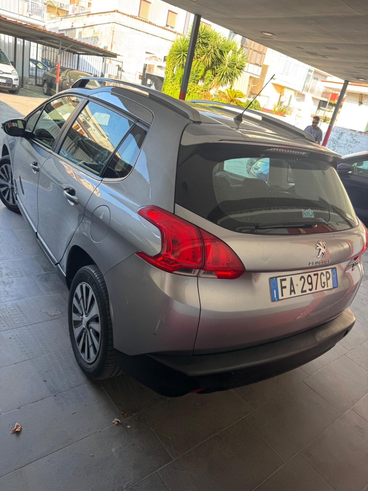 Peugeot 2008 BlueHDi 100 S&S Active
