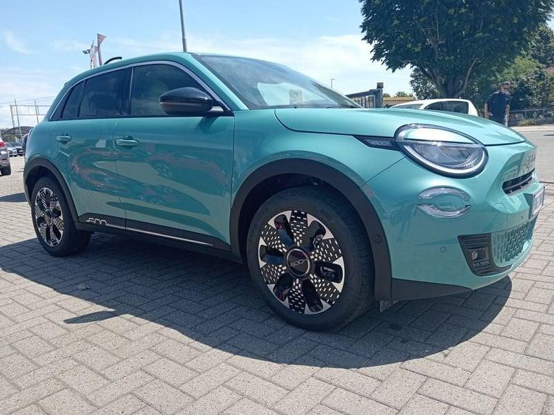 FIAT 600 1.2 Hybrid 145cv La Prima