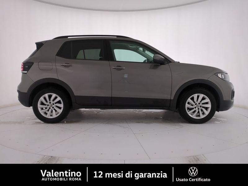 Volkswagen T-Cross 1.0 TSI Style BMT