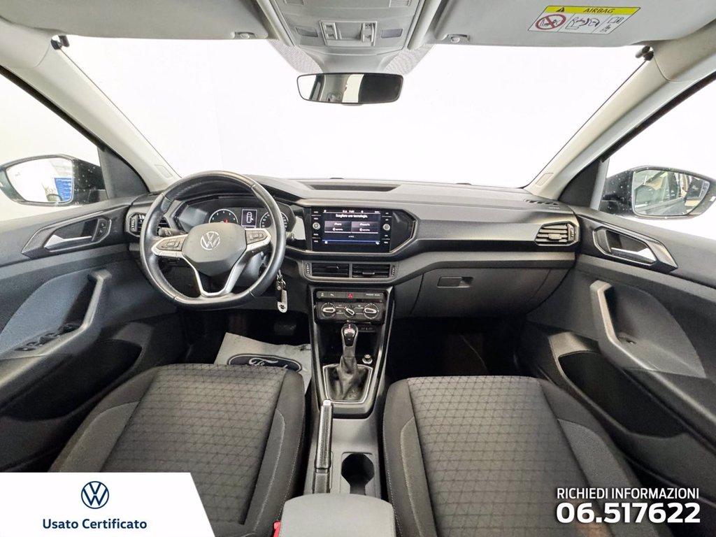 VOLKSWAGEN T-cross 1.0 tsi sport 110cv dsg del 2021