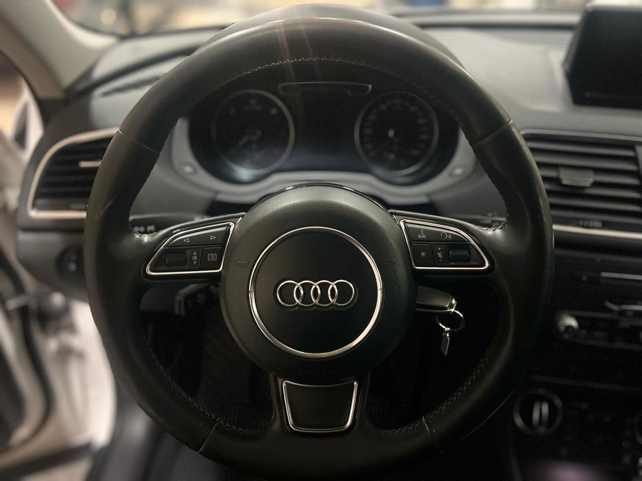 Audi Q3 2.0 TDI 120 CV S tronic Design