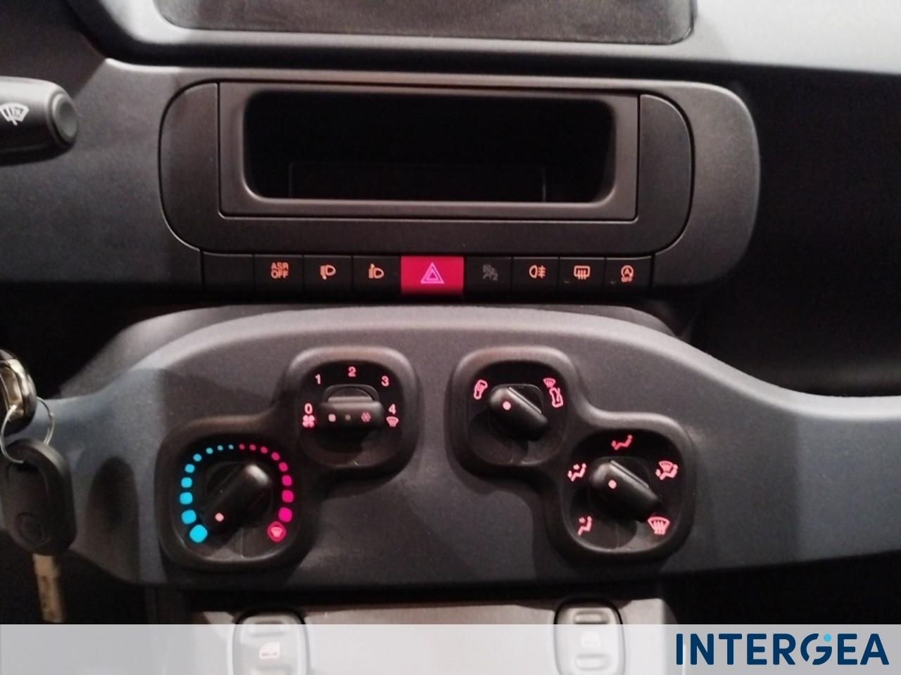 FIAT Pandina 1.0 firefly hybrid Pop s&s 70cv