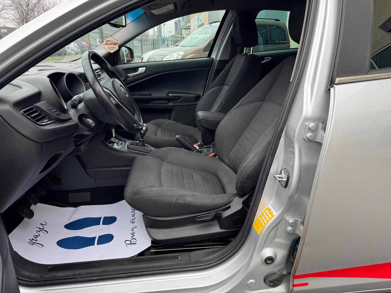 Alfa Romeo Giulietta 1.6 JTDm 120 CV