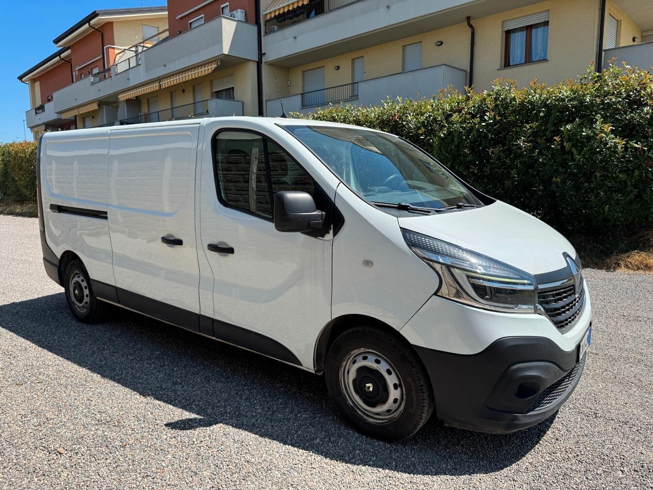 Renault Trafic Long 2020