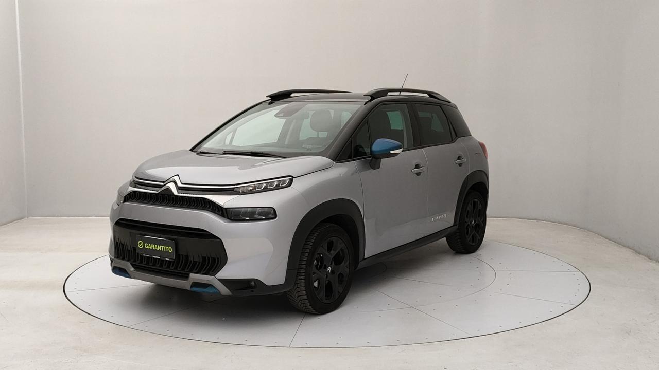 CITROEN C3 Aircross I 2021 - C3 Aircross 1.2 puretech Rip Curl s&s 130cv eat6
