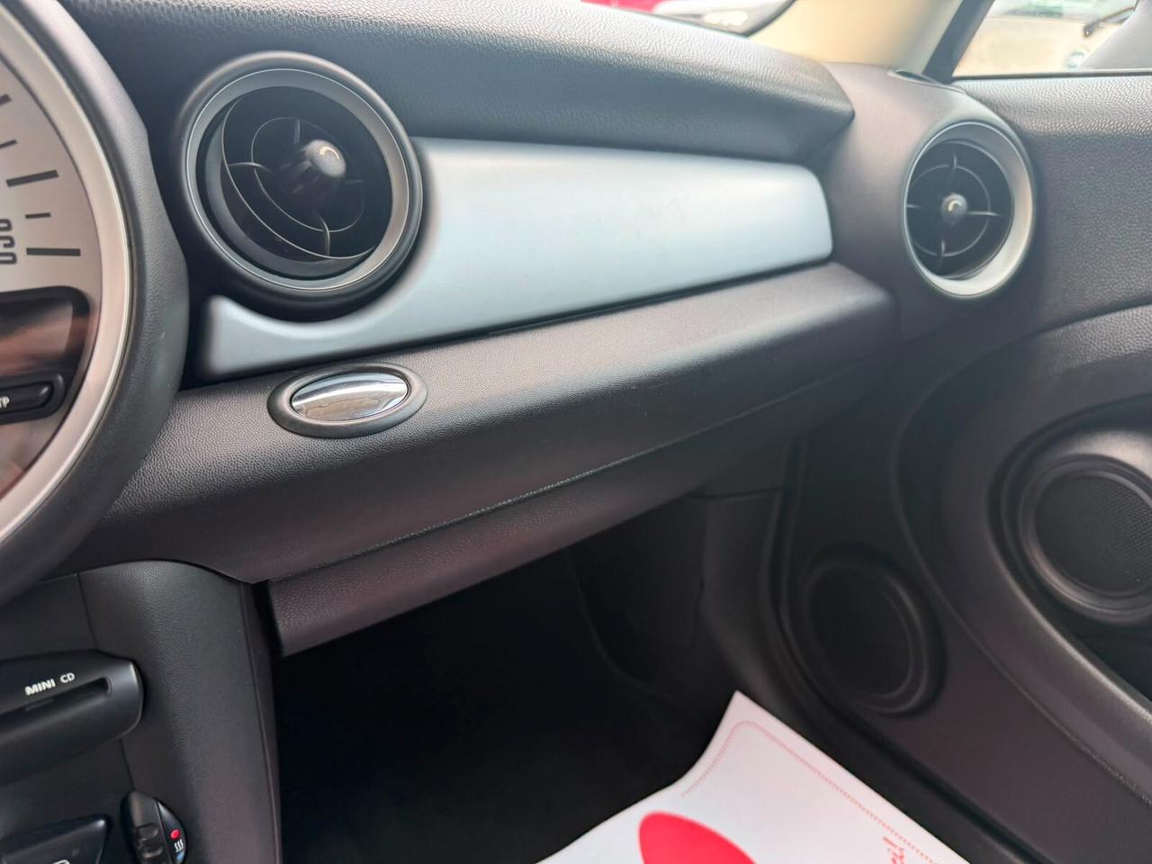 Mini 1.6 16V One D