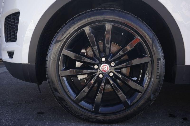 Jaguar E-Pace Jaguar E-Pace 2.0D 150 CV AWD aut. R-Dynamic HSE Unicoproprietario