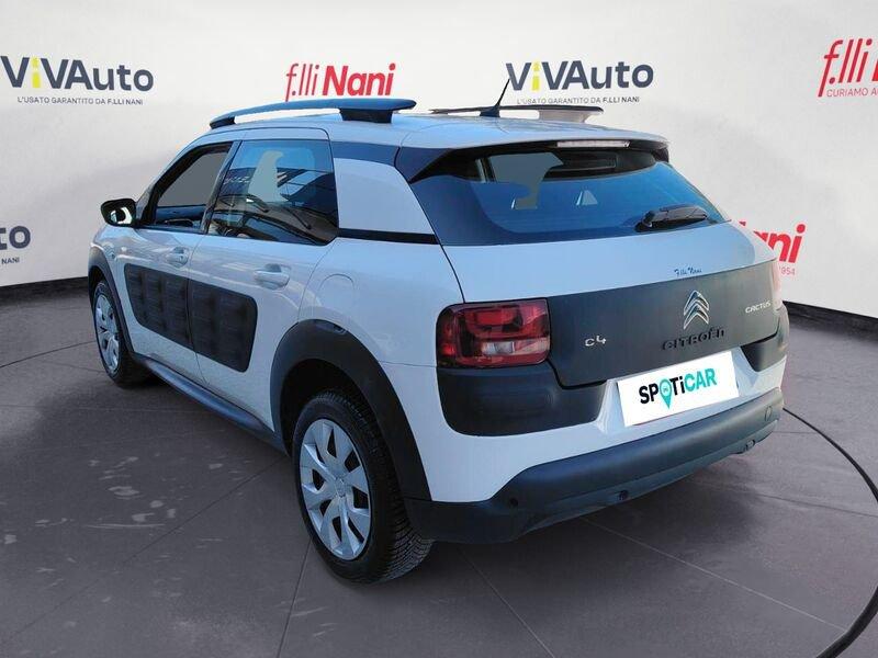 Citroën C4 Cactus 1.2 PureTech 75 Feel