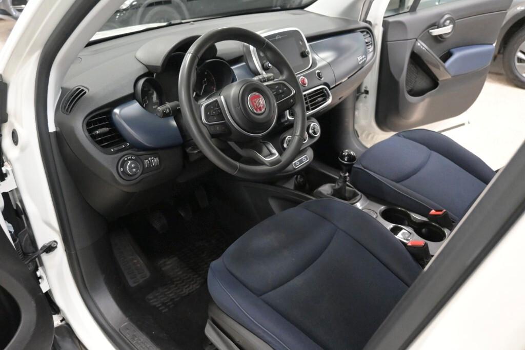 Fiat 500X 1.3 MultiJet 95 CV Club