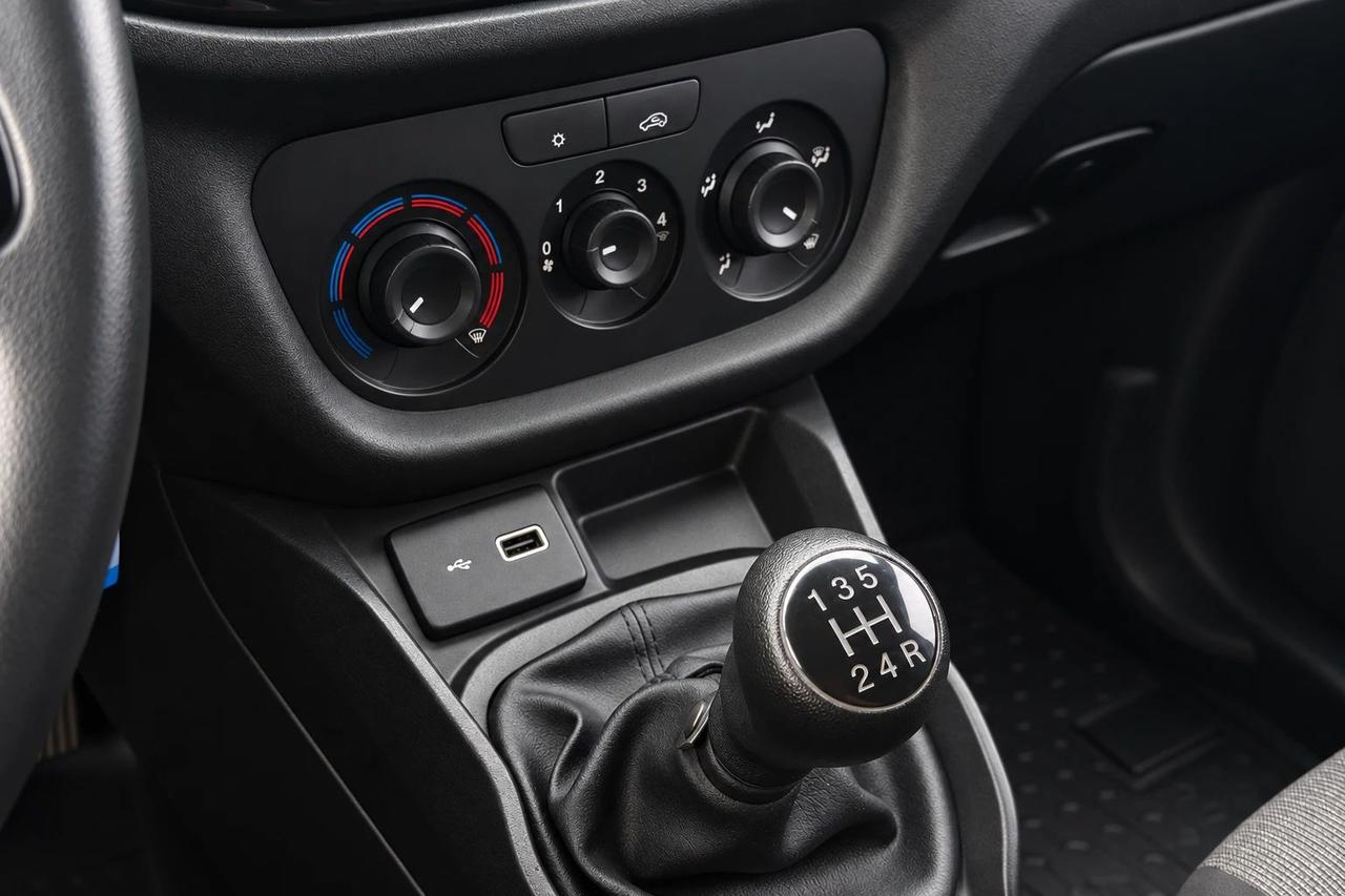 Fiat Doblo 1.3MJT 95CV LOUNGE