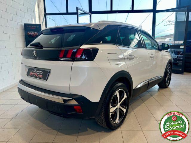 PEUGEOT 3008 PureTech Turbo 130 S&S Allure *NEOPATENTATI*