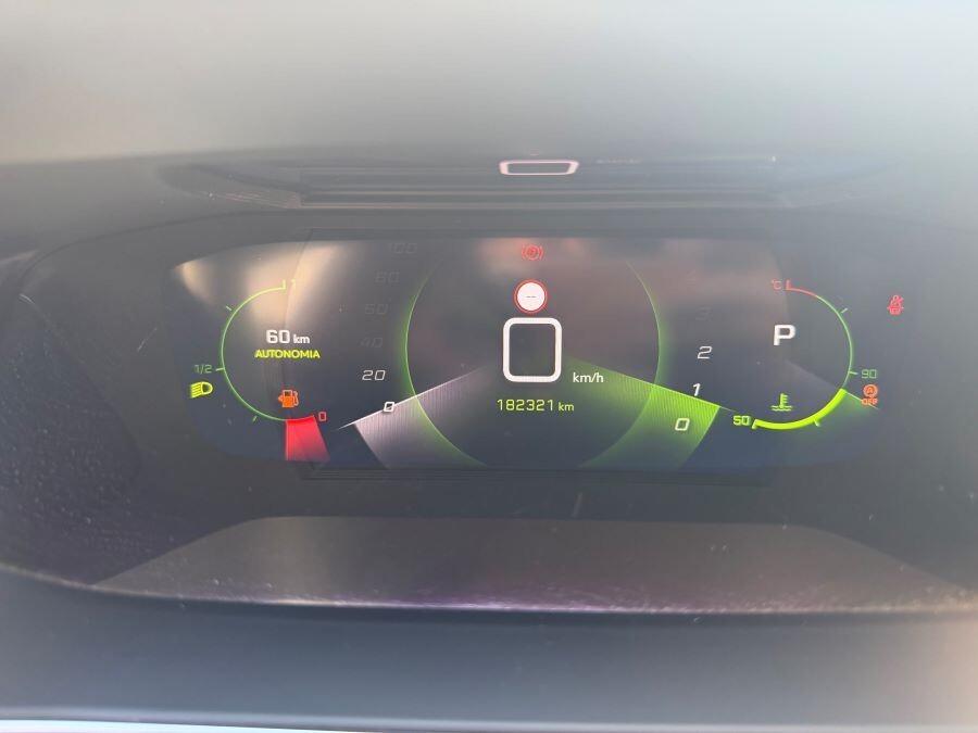 PEUGEOT 2008 1.5 HDI 130 AUTOM ALLURE CERTIFICATA