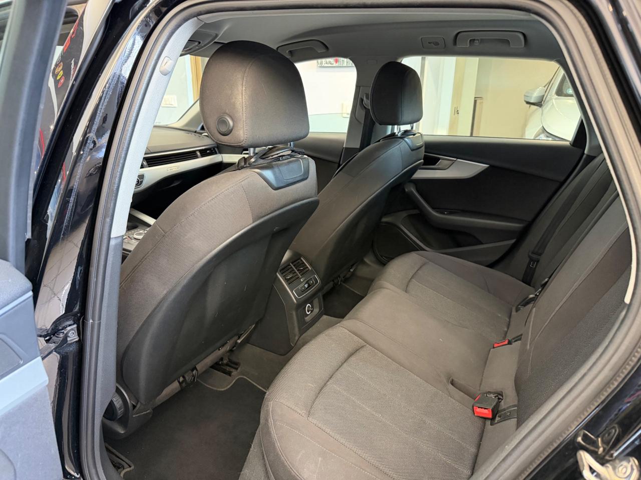 Audi A4 allroad 2.0 TDI 163 CV S tronic Business Evolution