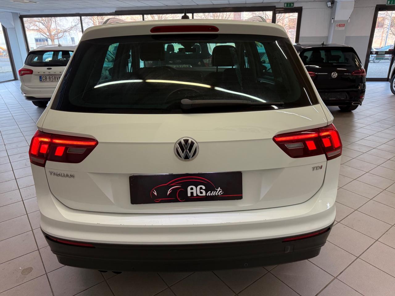 Volkswagen Tiguan 1.6 TDI SCR Style BlueMotion Technology