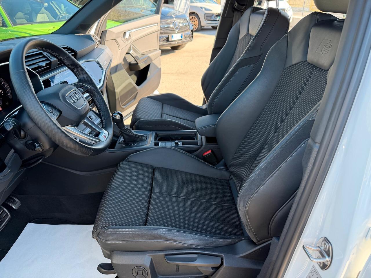 Audi Q3 SPB 35 TDI S tronic line edition /KM DOCBELLISSIMA