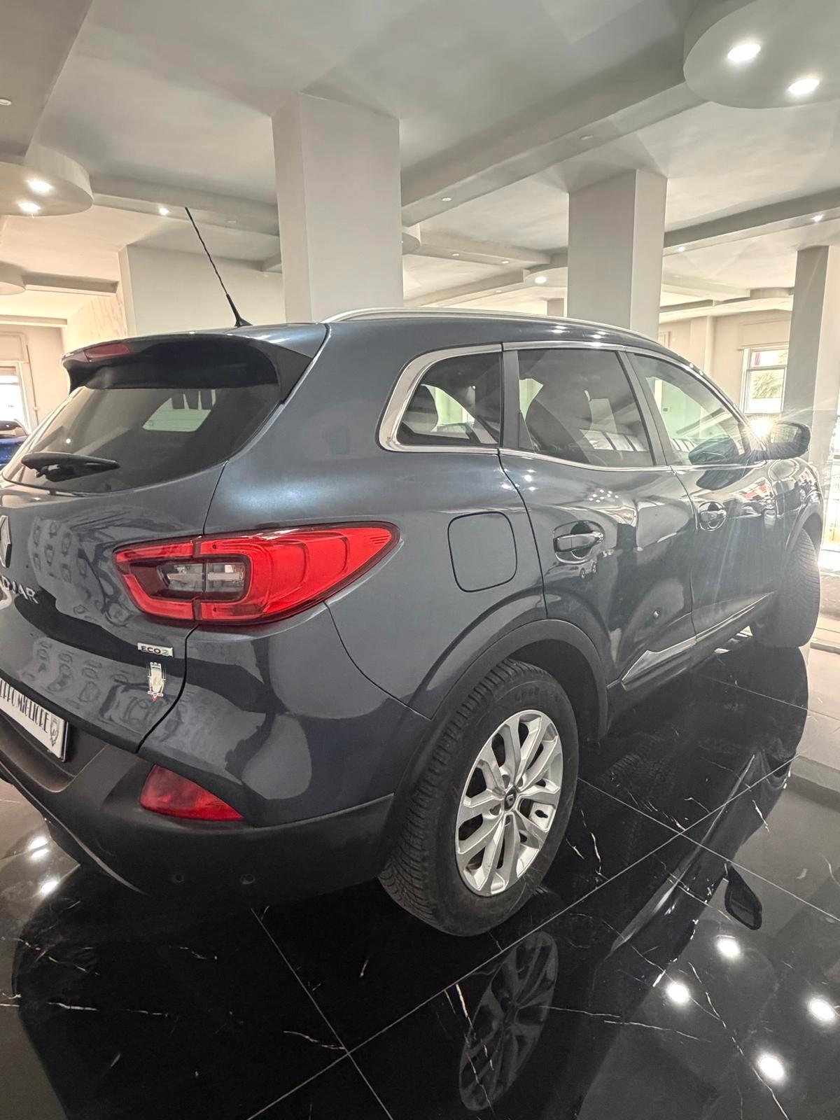 Renault Kadjar dCi 8V 110CV Energy Hypnotic