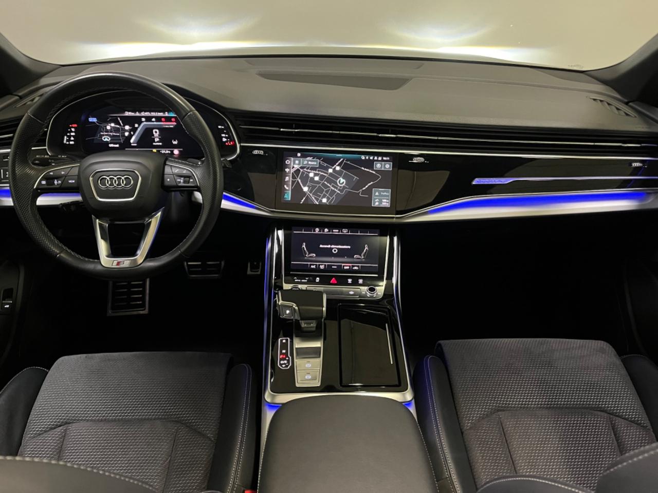 Audi Q7 45 TDI quattro tiptronic S line 7 posti *tetto