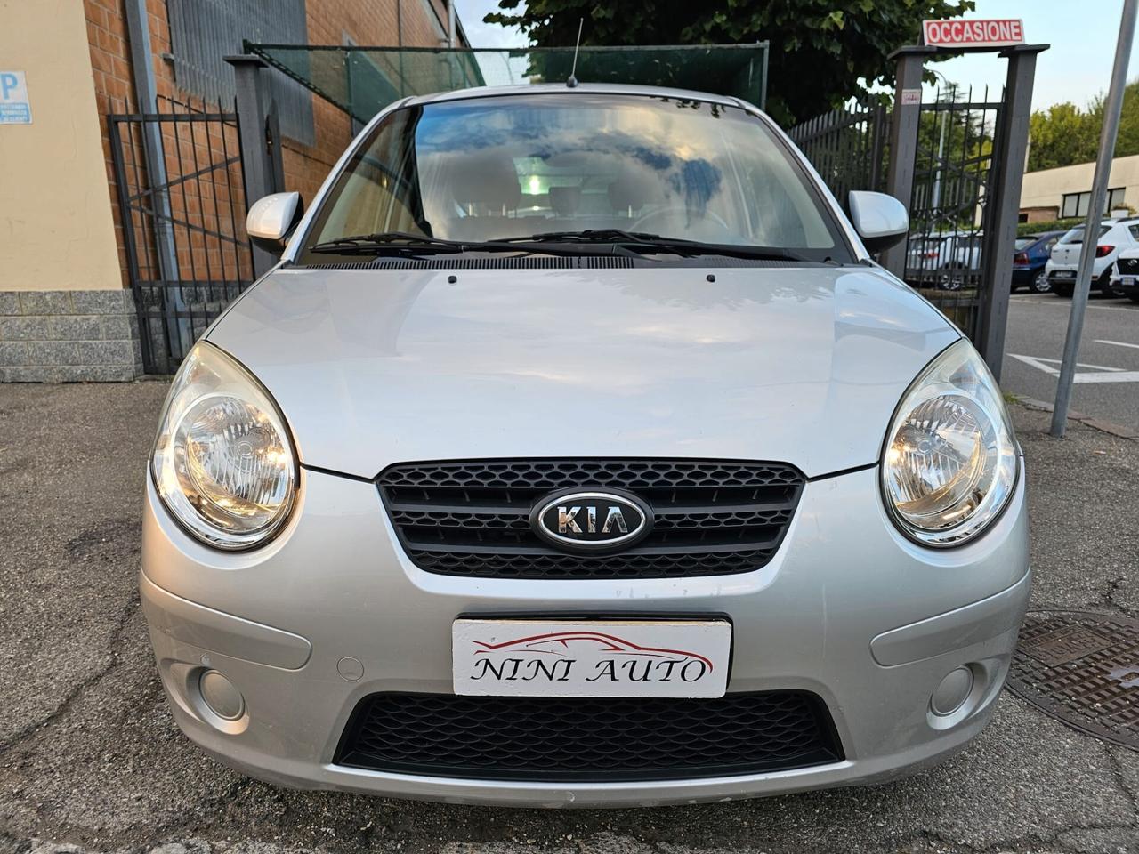 Kia Picanto 1.0 60cv Life Bi-Fuel*Impianto GPL*Neopatentati