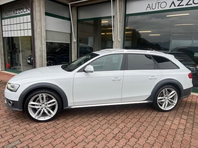 Audi A4 allroad 2.0 tdi 177cv Quattro s-tronic, 20", Xenon, Navi