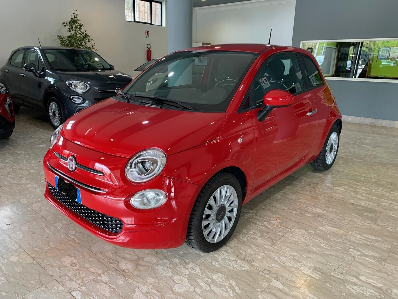 Fiat 500 1.0 Hybrid Lounge