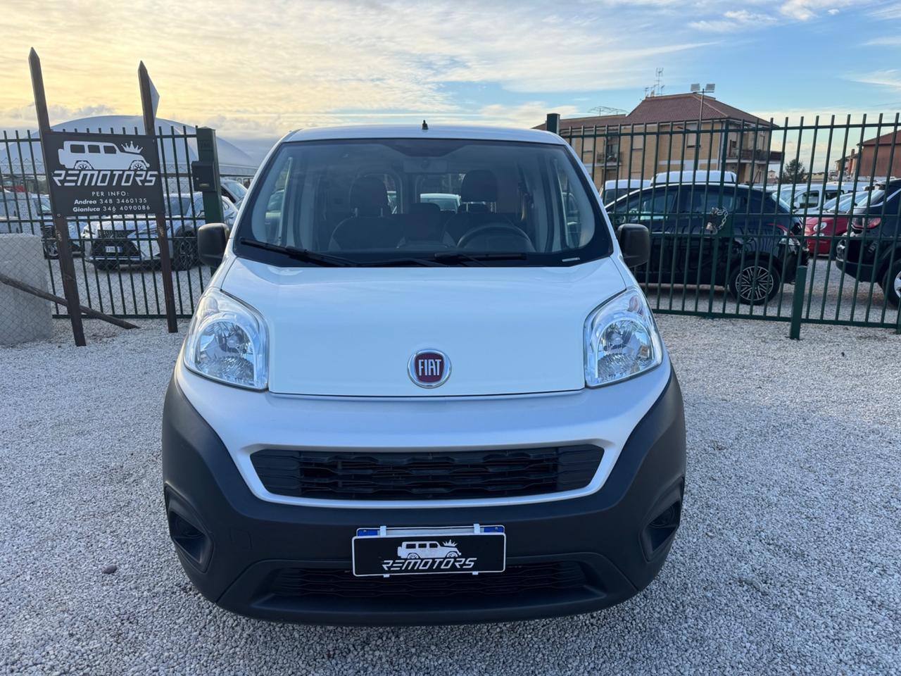 Fiat Fiorino 1.4 8V 77CV AUTOVETTURA