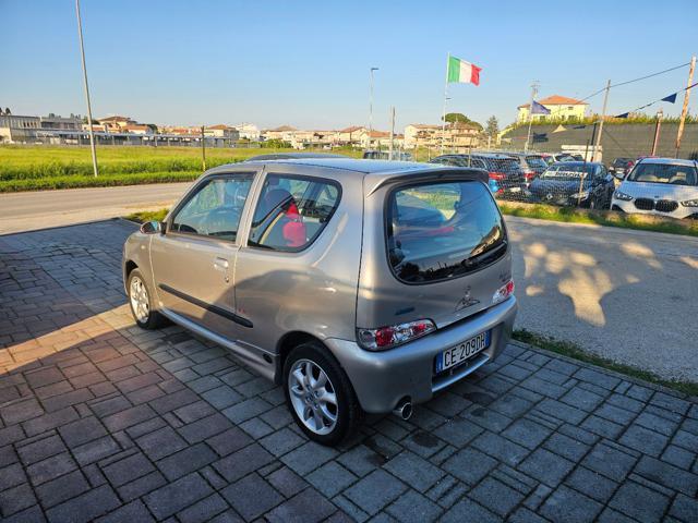 FIAT Seicento 1.1i cat Sporting