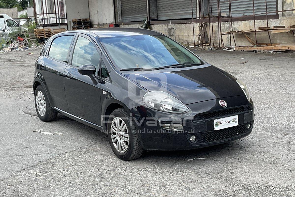 FIAT Punto 1.2 8V 5 porte Lounge