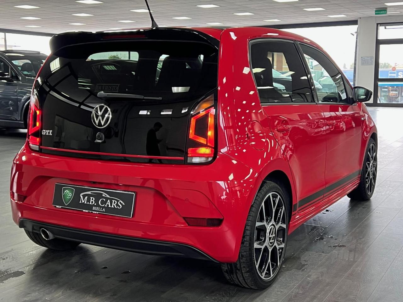 Volkswagen up! 5p 1.0 tsi GTI 115cv