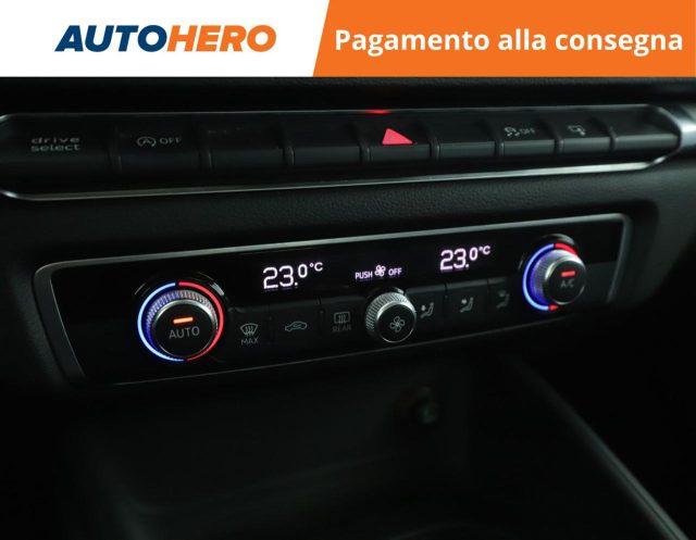 AUDI A3 SPB 1.6 TDI clean diesel Attraction