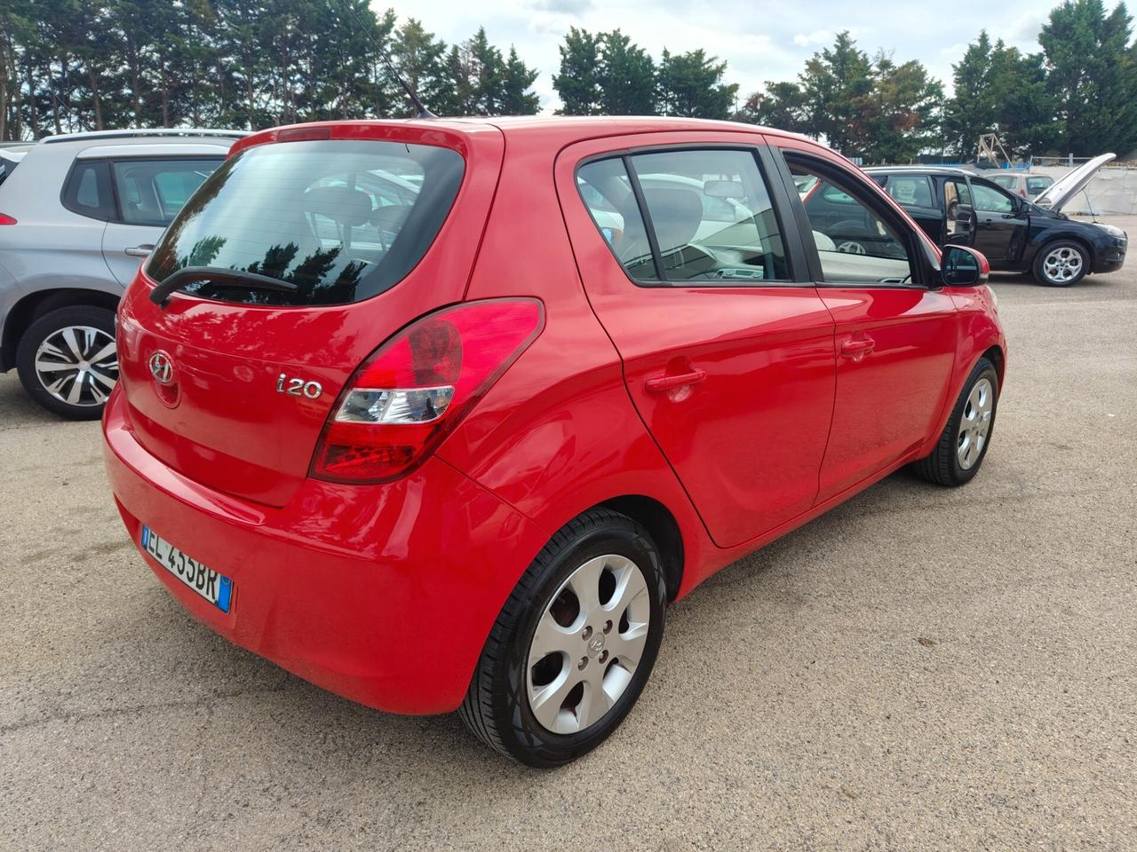 Hyundai i20 1.4 CRDi 90CV 5p. Comfort