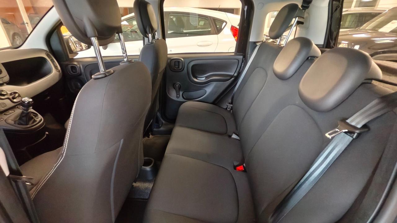 Fiat Panda 1.0 FireFly S&S Hybrid