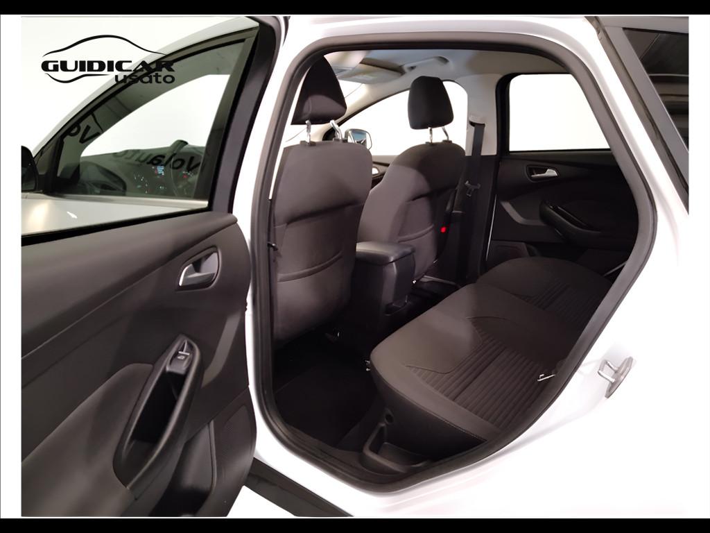 FORD Focus IV 2015 - Focus 5p 1.5 tdci Titanium s&s 120cv