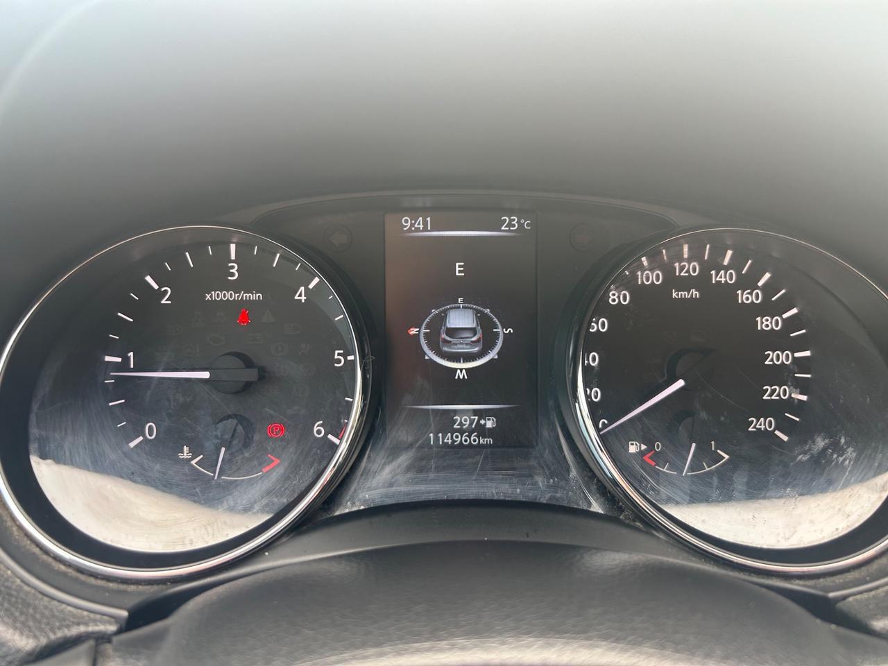 Nissan Qashqai 1.5 dCi Tekna