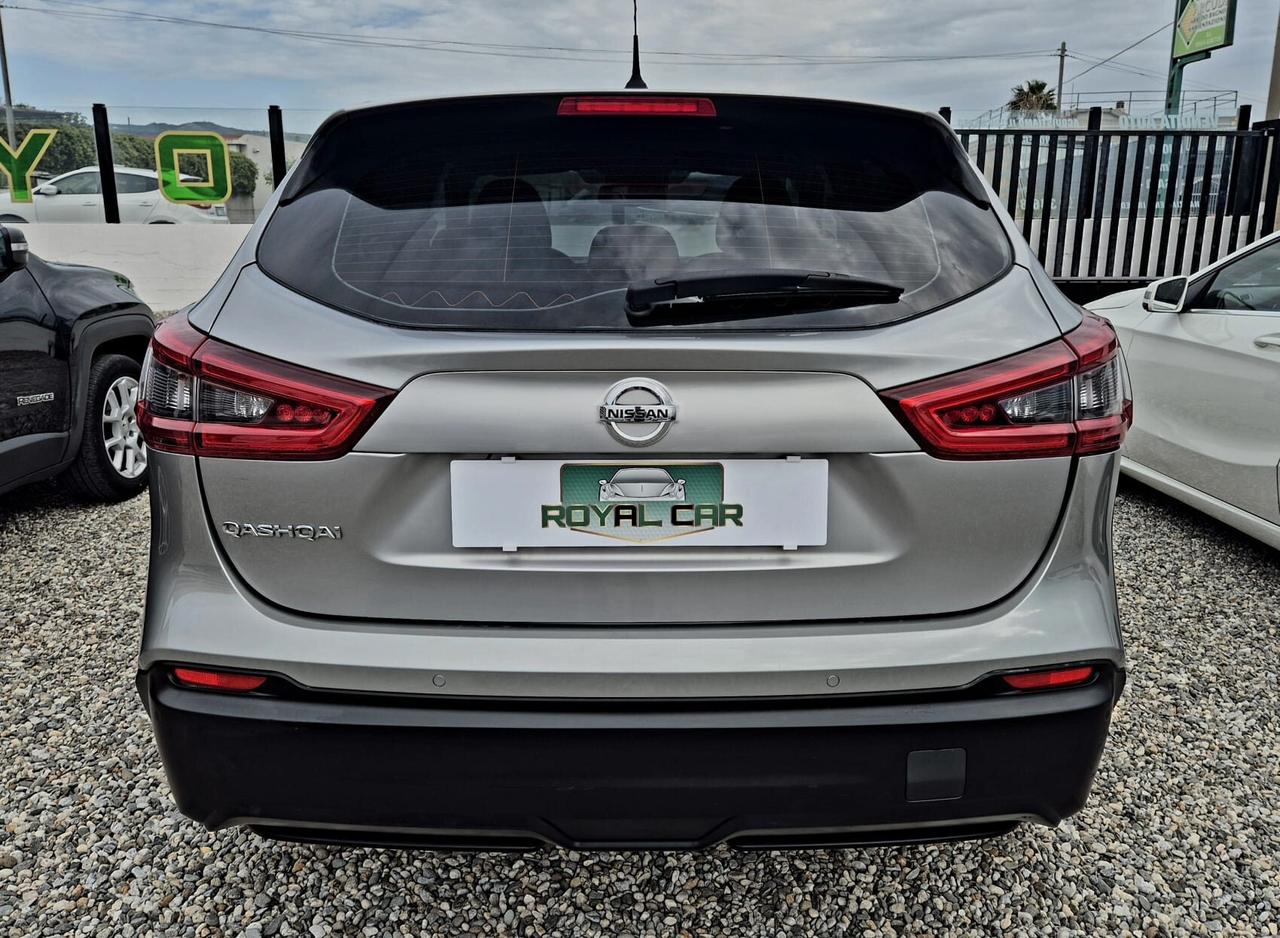 Nissan Qashqai 1.5 dCi 116 cv