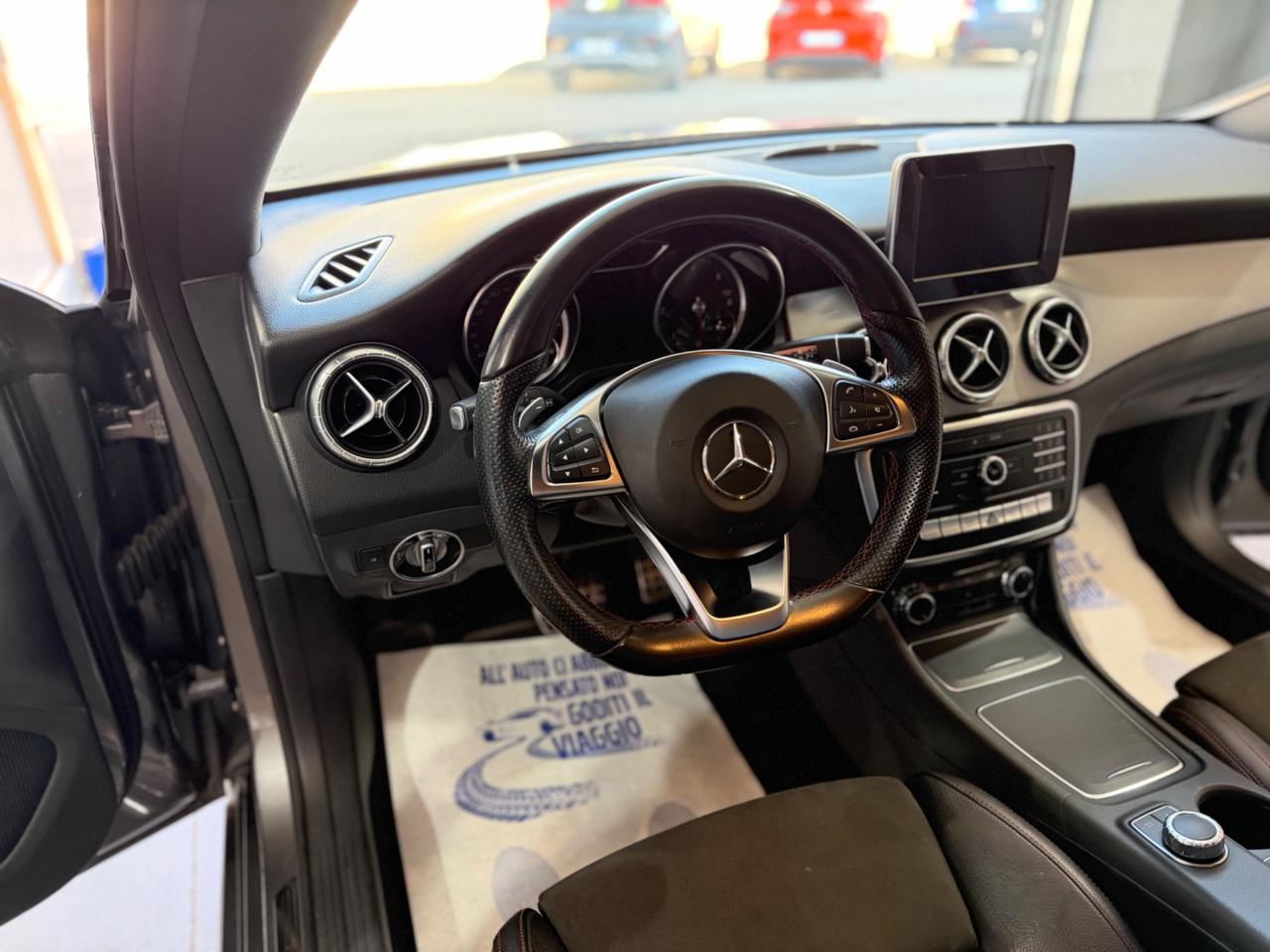 Mercedes-benz CLA 200 d S.W. 4Matic Automatic Premium