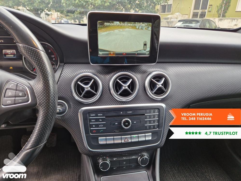 MERCEDES Classe A 200 d 136 cv Sport 2015 W176
