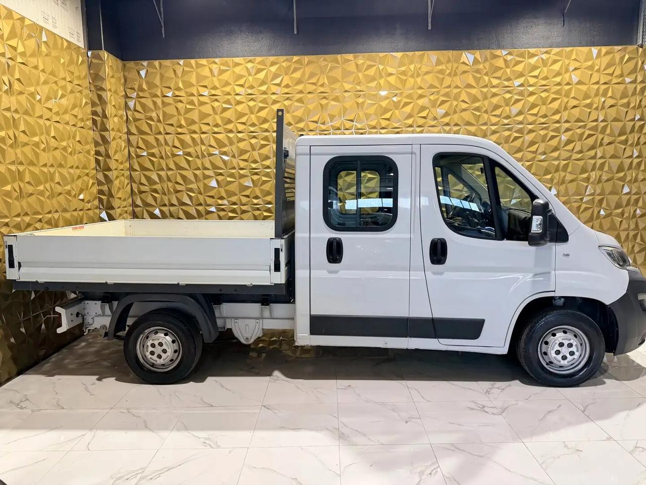 Fiat Ducato 35 2.0 MJT PM-DC Cassonato