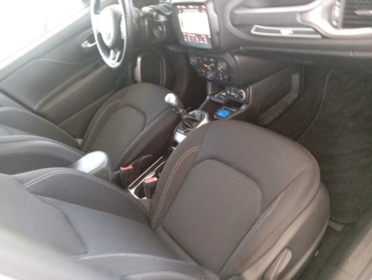 Jeep Renegade 1.6 Mjt 120 CV Limited 54000km full led