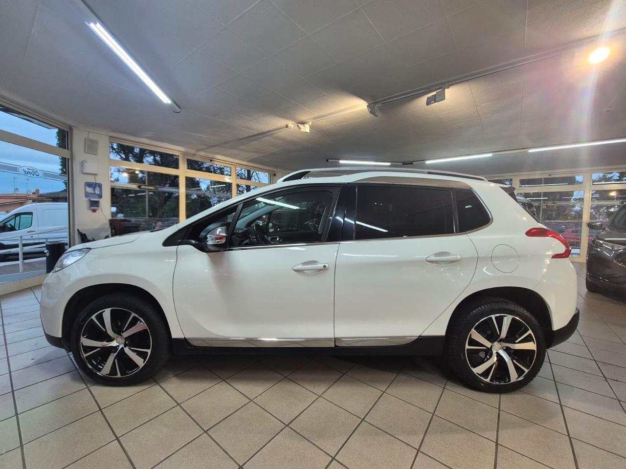 Peugeot 2008 BlueHDi 100 Allure