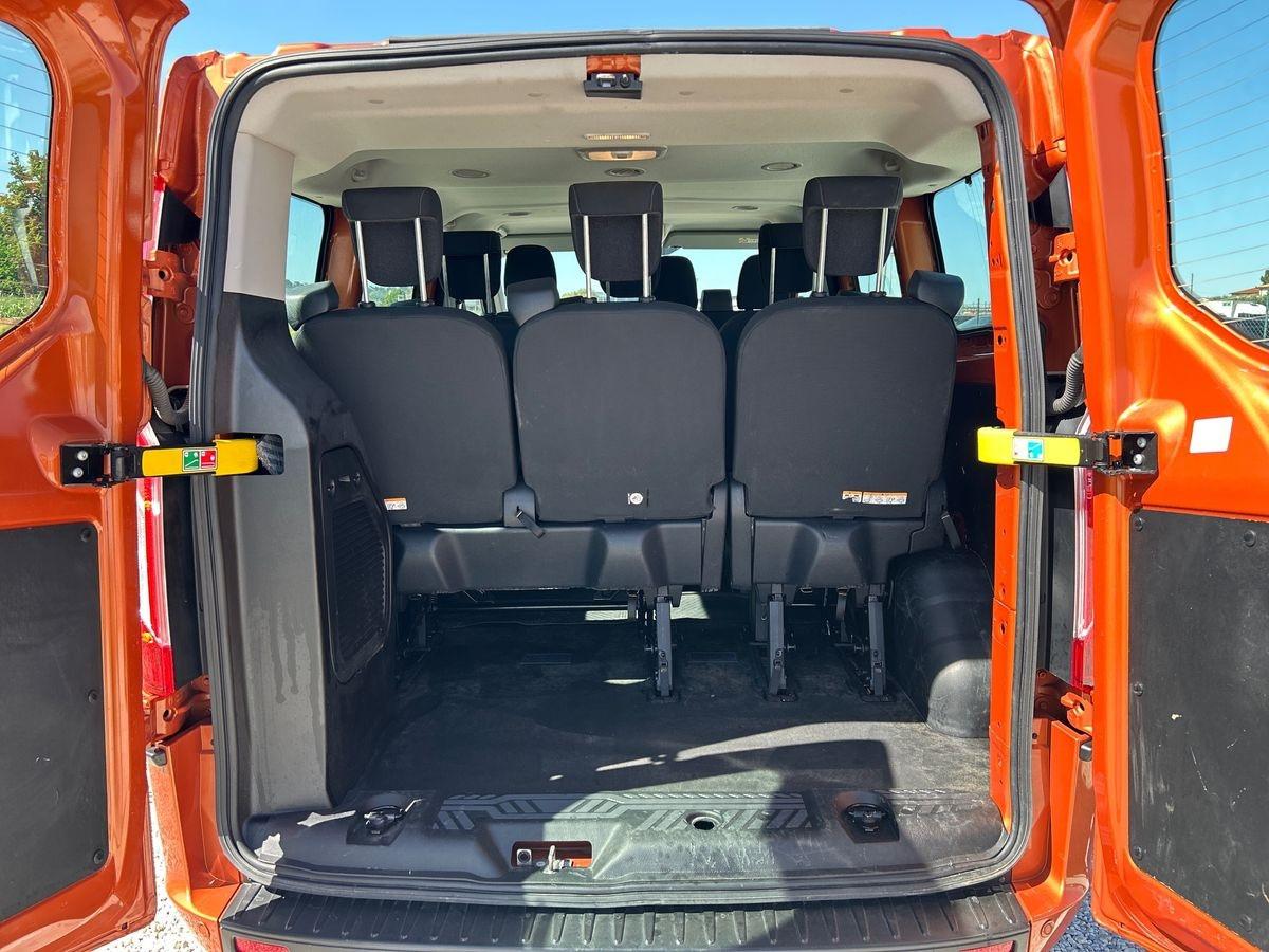FORD Transit Custom 320 2018 - transit custom 320 2.0 tdci MHEV 1