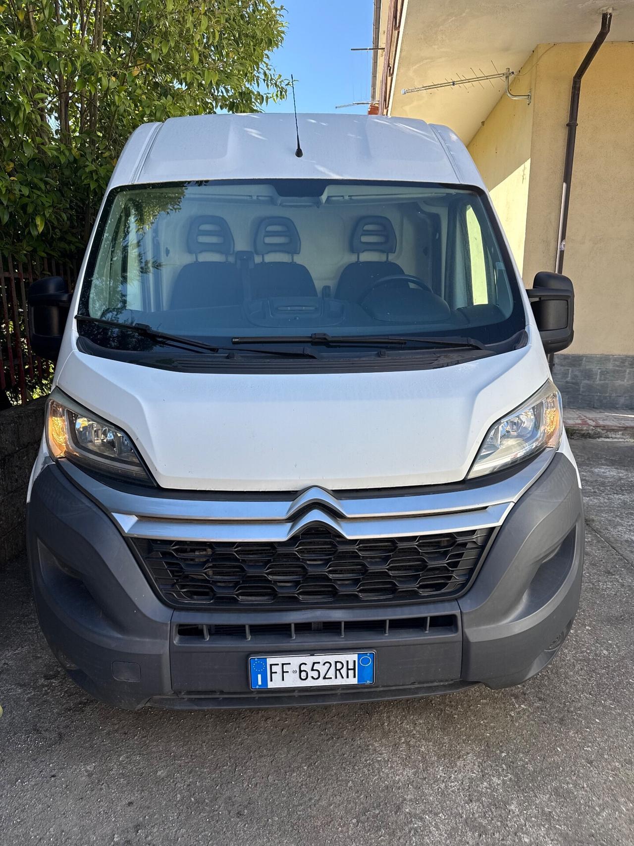 Citroen Jumper 2.0 Furgone Business