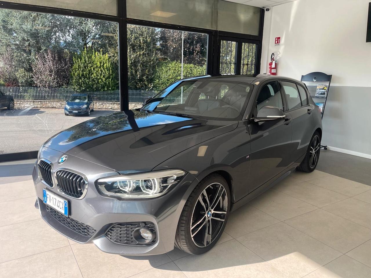 Bmw 118 118i 5p. Msport