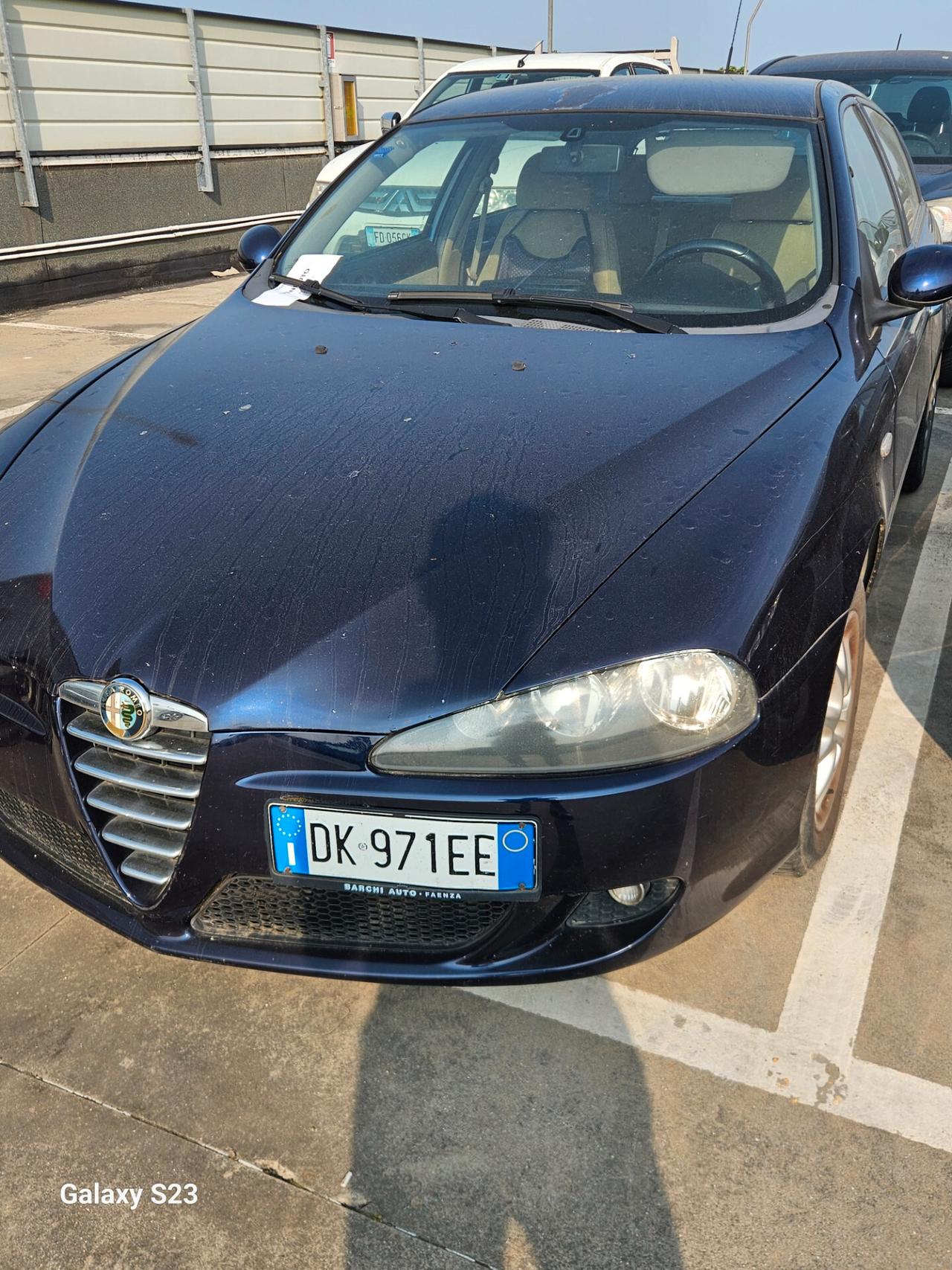 Alfa Romeo 147 1.9 JTD M-JET 16V 5 porte Exclusive