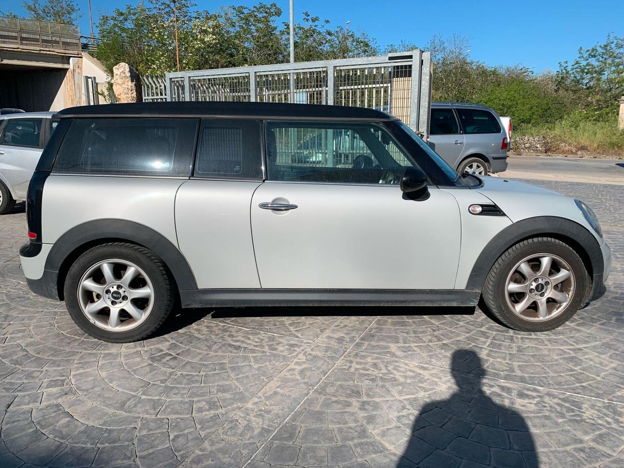 Mini Cooper Clubman 2.0d